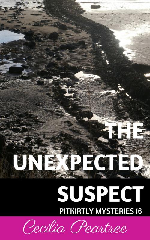Cover of the book The Unexpected Suspect by Cecilia Peartree, Cecilia Peartree