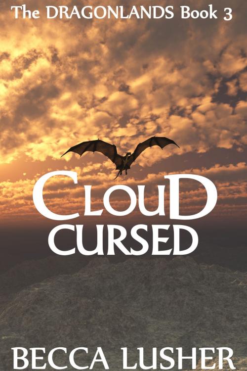 Cover of the book Cloud Cursed by Becca Lusher, Becca Lusher