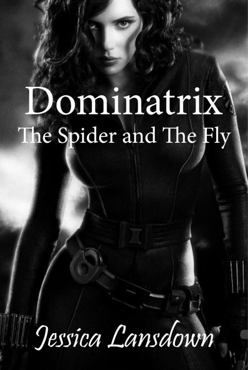 Cover of the book Dominatrix The Spider and The Fly by Jessica Lansdown, Jessica Lansdown