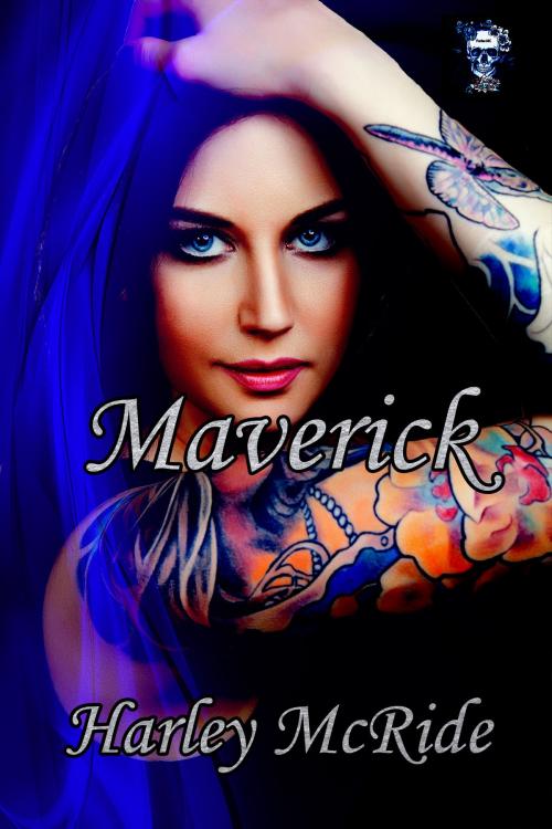 Cover of the book Maverick by Harley McRide, KO Ink
