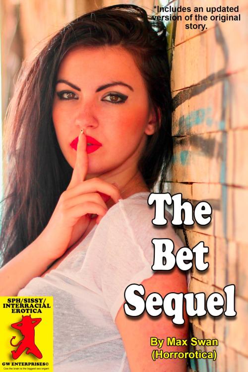Cover of the book The Bet Sequel by Max Swan, GW Enterprises Publishing Company