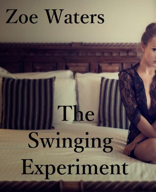 Cover of the book The Swinging Experiment by Zoe Waters, Zoe Waters