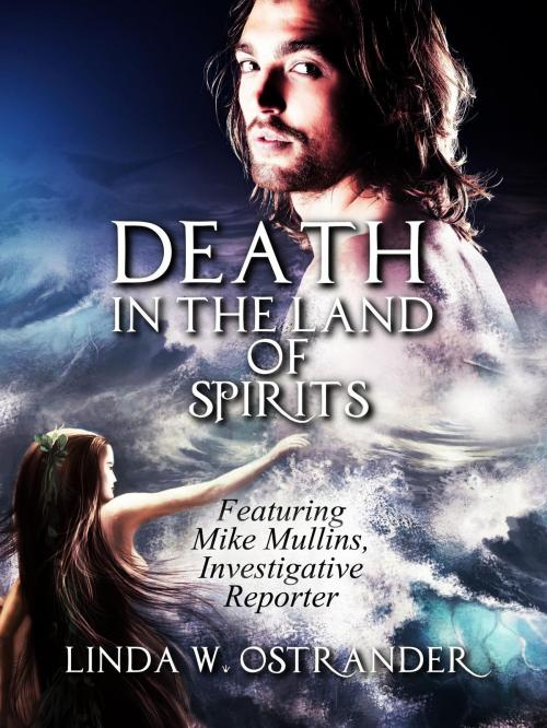 Cover of the book Death in the Land of Spirits by Linda W. Ostrander, Linda W. Ostrander