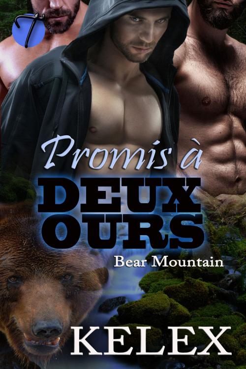 Cover of the book Promis à Deux Ours by Kelex, Twisted E-Publishing