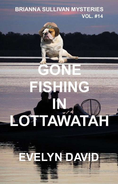 Cover of the book Gone Fishing in Lottawatah by Evelyn David, Evelyn David