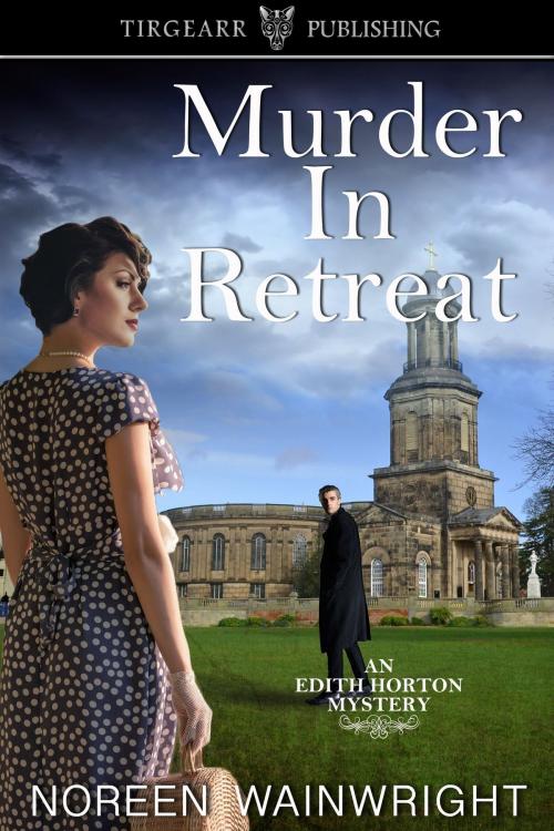 Cover of the book Murder in Retreat by Noreen Wainwright, Tirgearr Publishing