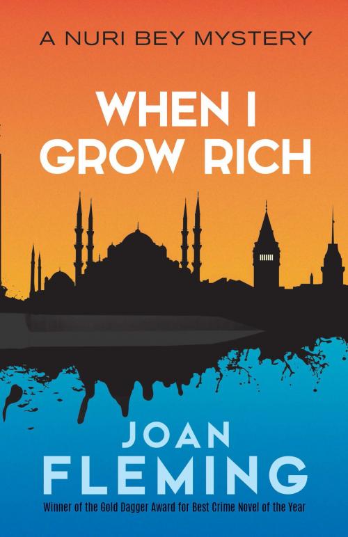 Cover of the book When I Grow Rich by Joan Fleming, Dover Publications