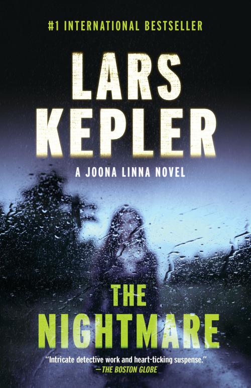 Cover of the book The Nightmare by Lars Kepler, Knopf Doubleday Publishing Group