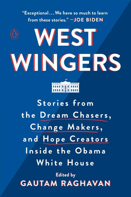 Cover of the book West Wingers by , Penguin Publishing Group