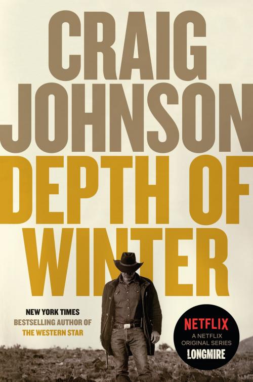 Cover of the book Depth of Winter by Craig Johnson, Penguin Publishing Group