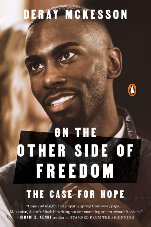 Cover of the book On the Other Side of Freedom by DeRay Mckesson, Penguin Publishing Group