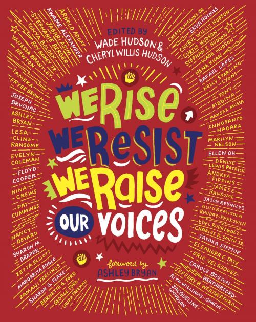 Cover of the book We Rise, We Resist, We Raise Our Voices by , Random House Children's Books