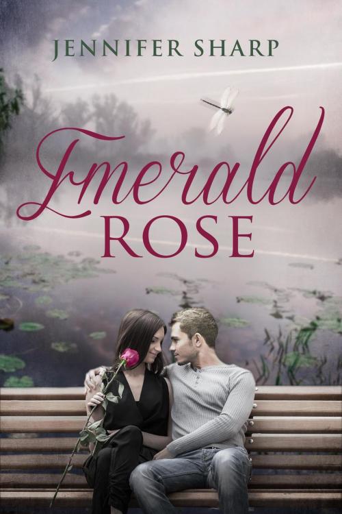 Cover of the book Emerald Rose by Jennifer Sharp, Daisy Lane Publishing