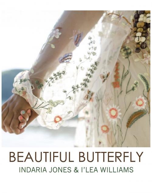 Cover of the book Beautiful Butterfly by Indaria Jones, I'lea Williams, The Painting Poet