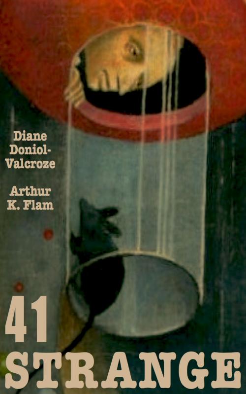 Cover of the book 41 Strange by Arthur K. Flam, Diane Doniol-Valcroze, 41Strange
