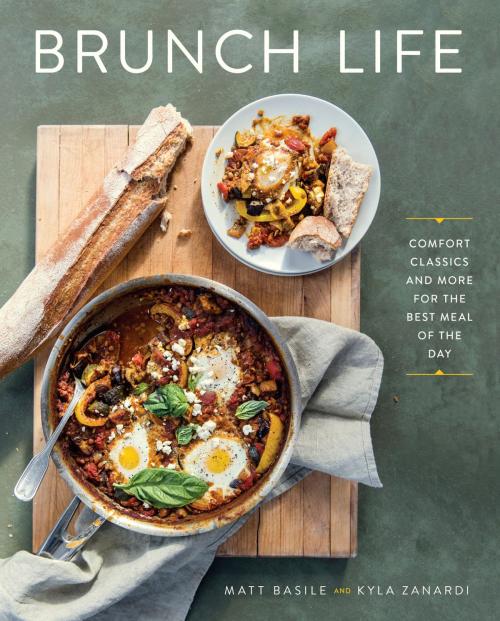 Cover of the book Brunch Life by Matt Basile, Kyla Zanardi, Penguin Canada