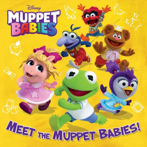 Cover of the book Meet the Muppet Babies! (Disney Muppet Babies) by Kristen L. Depken, Random House Children's Books