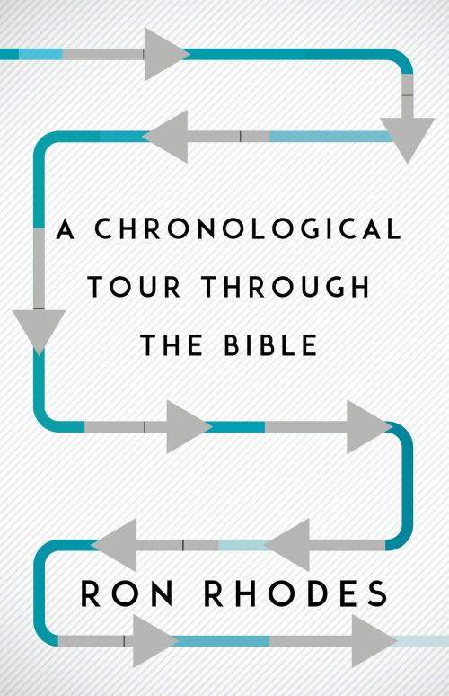 Cover of the book A Chronological Tour Through the Bible by Ron Rhodes, Harvest House Publishers
