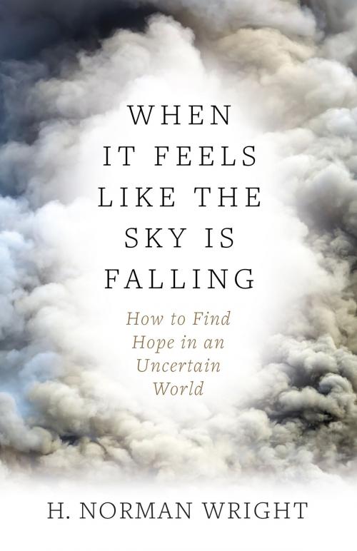 Cover of the book When It Feels Like the Sky Is Falling by H. Norman Wright, Harvest House Publishers