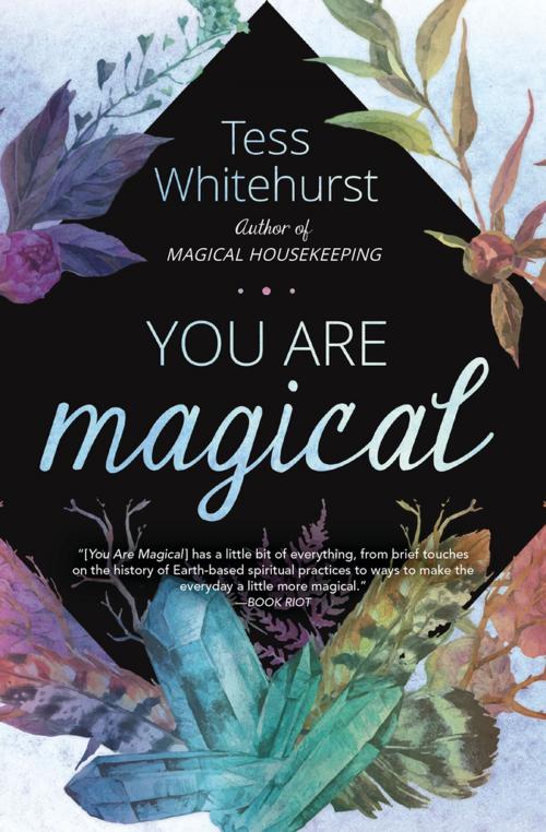 Cover of the book You Are Magical by Tess Whitehurst, Llewellyn Worldwide, LTD.