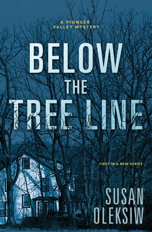 Cover of the book Below the Tree Line by Susan Oleksiw, Llewellyn Worldwide, LTD.