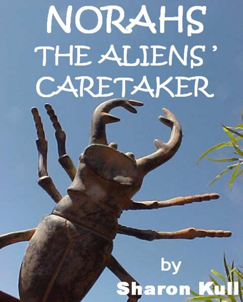 Cover of the book Norahs: The Aliens' Caretaker by Sharon Kull, SynergEbooks