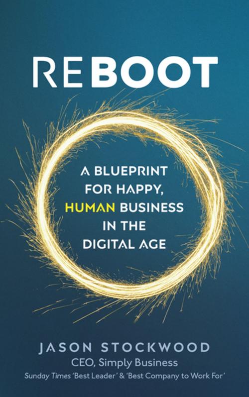 Cover of the book Reboot by Jason Stockwood, Ebury Publishing