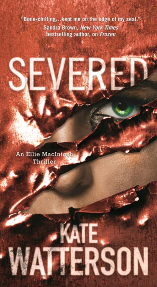 Cover of the book Severed by Kate Watterson, Tom Doherty Associates