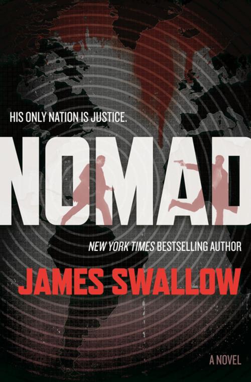 Cover of the book Nomad by James Swallow, Tom Doherty Associates