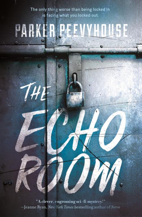 Cover of the book The Echo Room by Parker Peevyhouse, Tom Doherty Associates