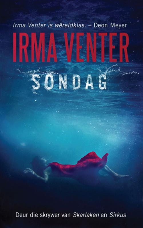 Cover of the book Sondag by Irma Venter, Human & Rousseau
