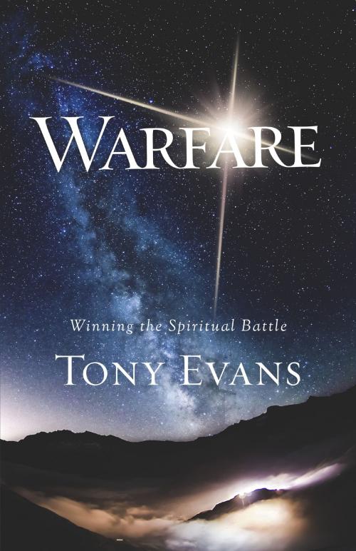 Cover of the book Warfare by Tony Evans, Moody Publishers