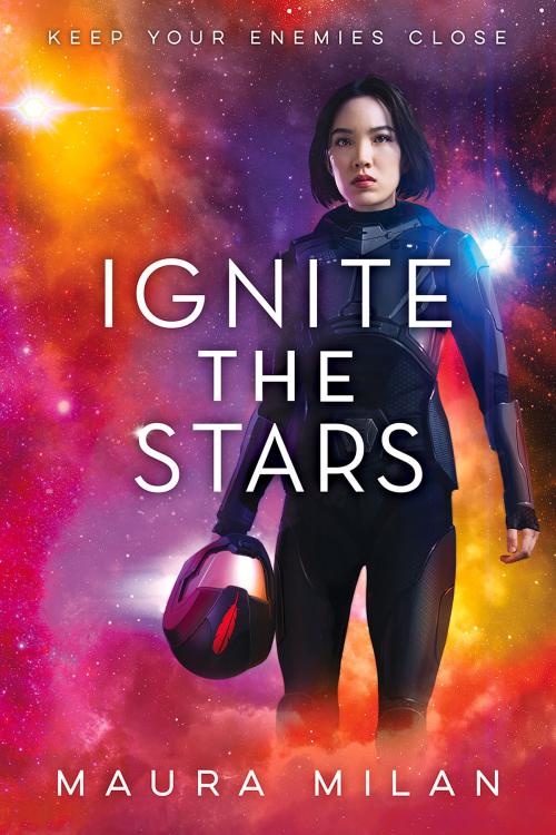 Cover of the book Ignite the Stars by Maura Milan, Albert Whitman & Company