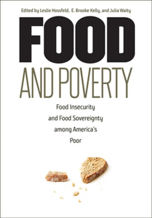 Cover of the book Food and Poverty by , Vanderbilt University Press
