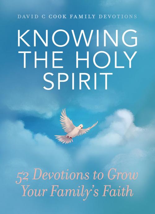 Cover of the book Knowing the Holy Spirit by David C Cook, David C Cook