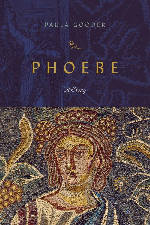 Cover of the book Phoebe by Paula Gooder, InterVarsity Press