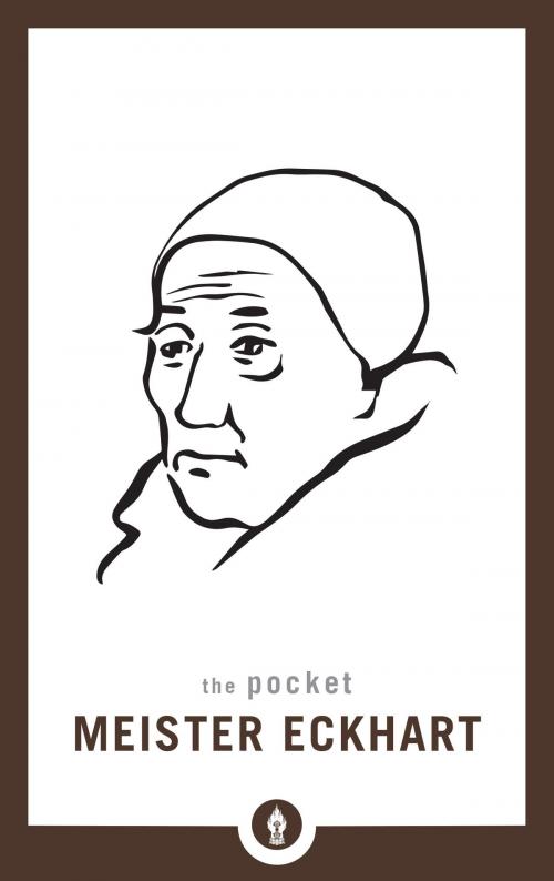 Cover of the book The Pocket Meister Eckhart by , Shambhala