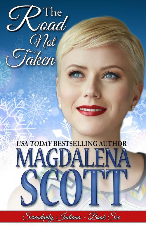 Cover of the book The Road Not Taken by Magdalena Scott, Jewel Box Books