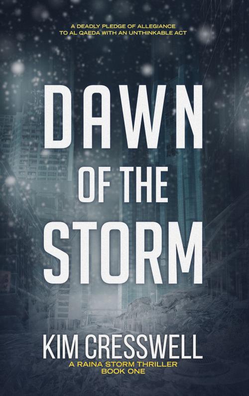 Cover of the book Dawn of the Storm by Kim Cresswell, KC Publishing