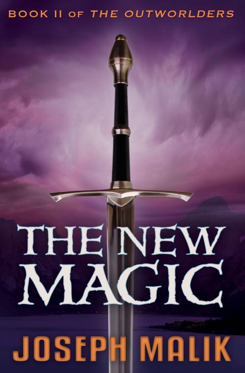 Cover of the book The New Magic by Joseph Malik, Oxblood Books