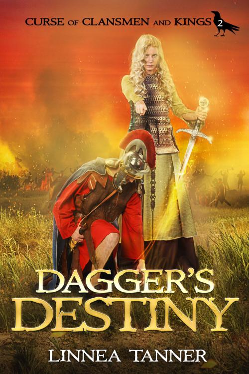 Cover of the book Dagger's Destiny by Linnea Tanner, Bublish, Inc.