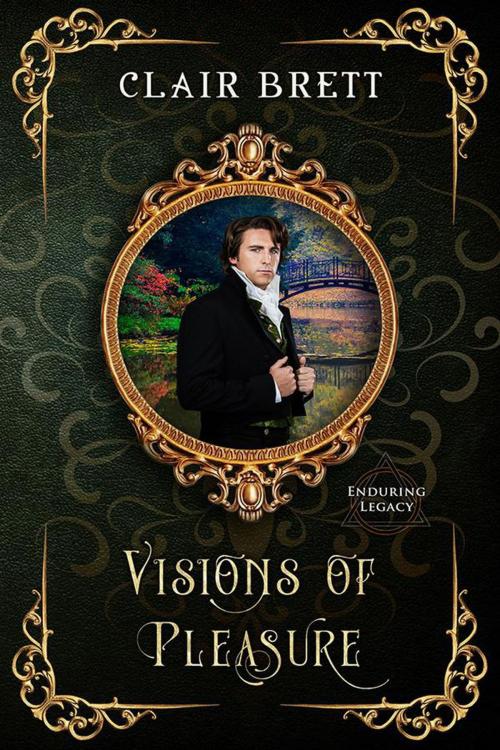 Cover of the book Visions of Pleasure by Clair Brett, CB Publishing