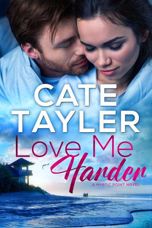 Cover of the book Love Me Harder by Cate Tayler, Elephant Shoes Press