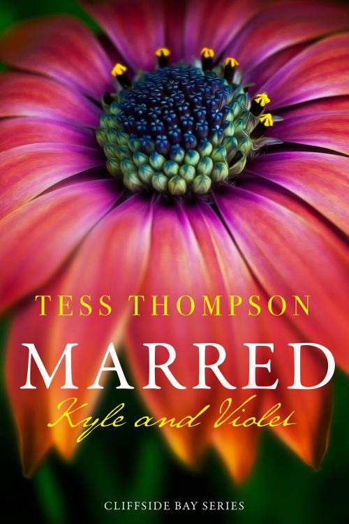 Cover of the book Marred: Kyle and Violet by Tess Thompson, 4kids5cats Editions