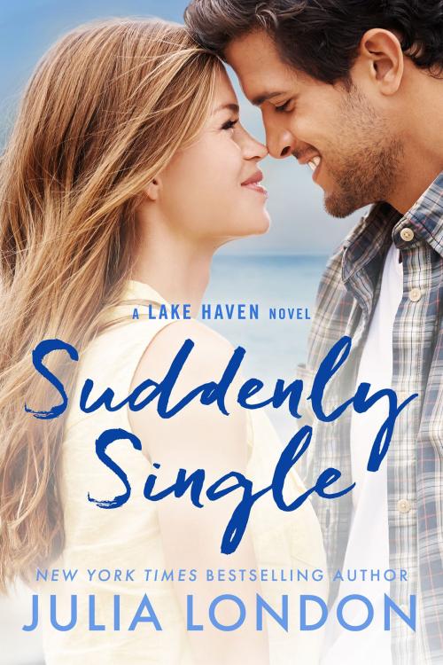 Cover of the book Suddenly Single by Julia London, Dinah Dinwiddie