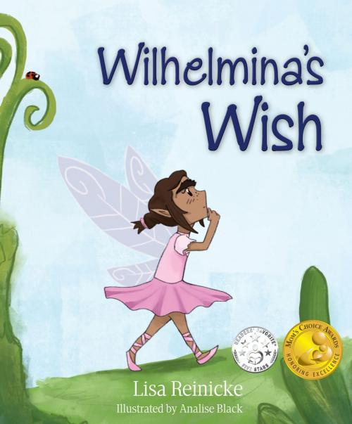 Cover of the book Wilhelmina's Wish by Lisa Reinicke, Analise Black, Bublish, Inc.