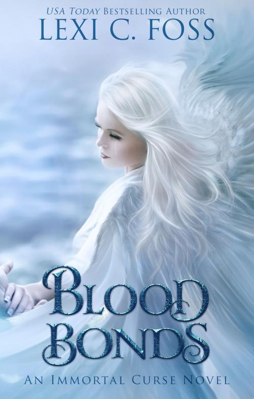 Cover of the book Blood Bonds by Lexi C. Foss, Ninja Newt Publishing, LLC