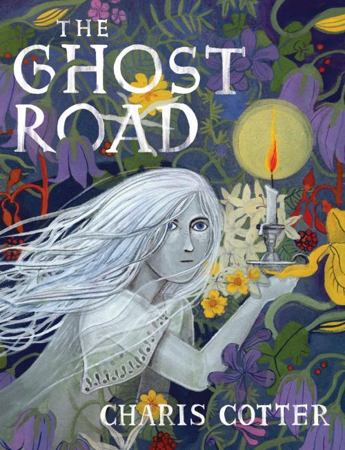 Cover of the book The Ghost Road by Charis Cotter, Tundra