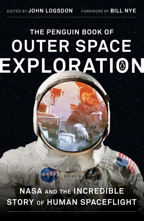 Cover of the book The Penguin Book of Outer Space Exploration by , Penguin Publishing Group