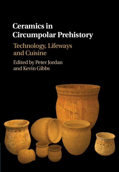 Cover of the book Ceramics in Circumpolar Prehistory by , Cambridge University Press